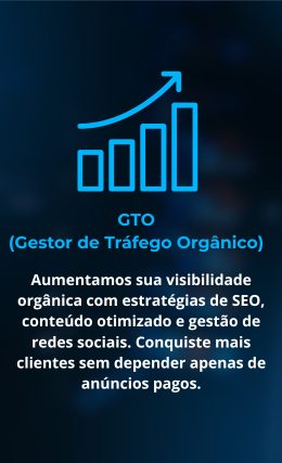 GTO (Gestor de Tráfego Orgânico)