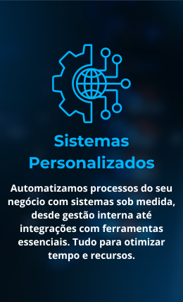 Sistemas Personalizados