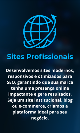 Sites Profissionais